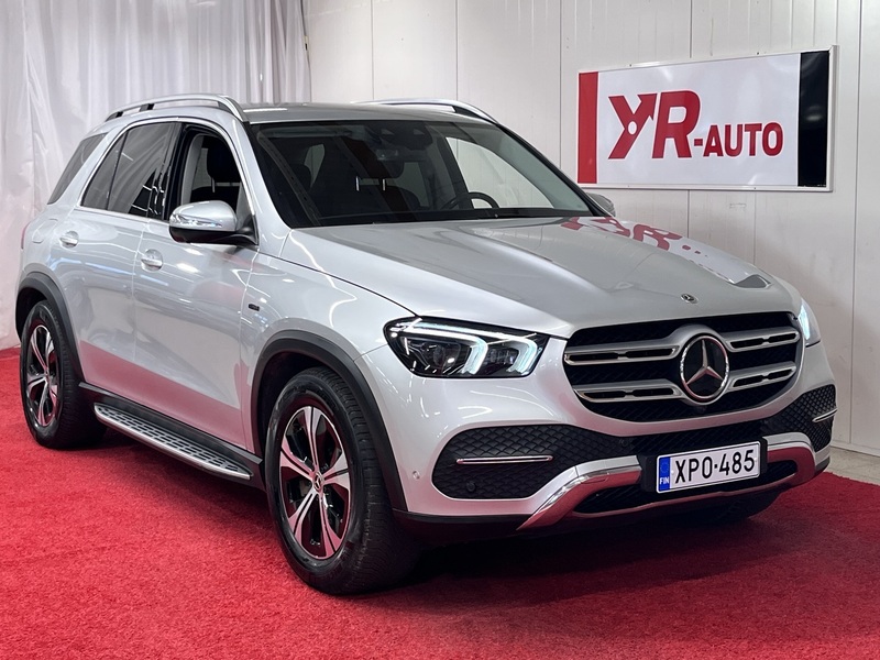 Mercedes-Benz GLE vaihtoauto