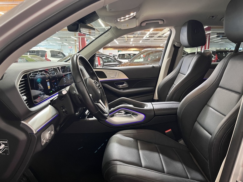 Mercedes-Benz GLE vaihtoauto