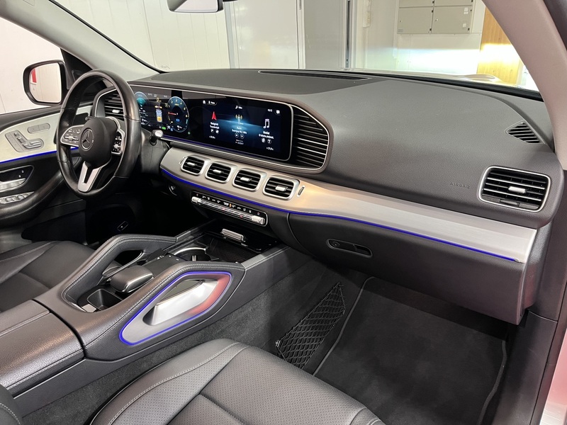 Mercedes-Benz GLE vaihtoauto