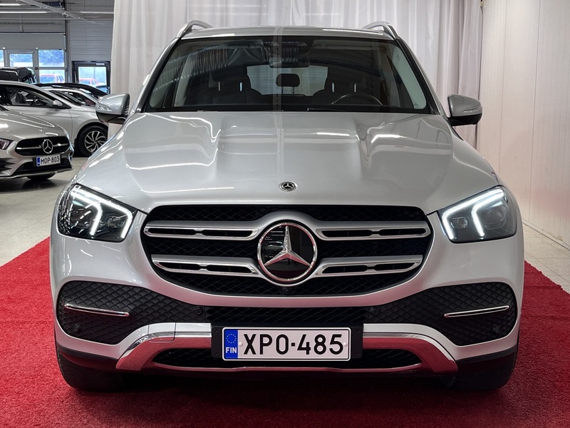 Mercedes-Benz GLE vaihtoauto
