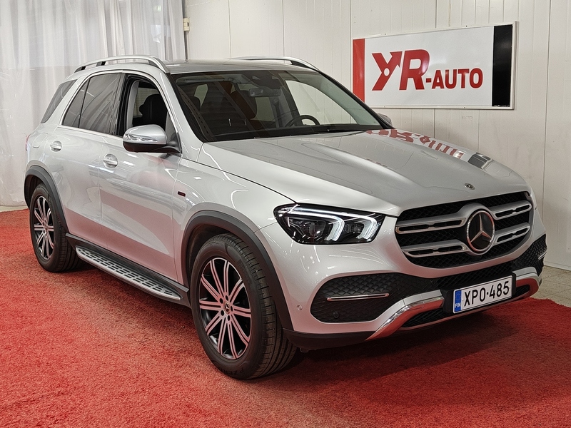 Mercedes-Benz GLE vaihtoauto