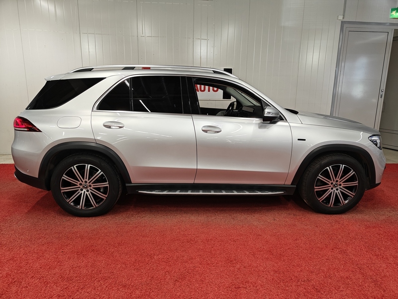 Mercedes-Benz GLE vaihtoauto