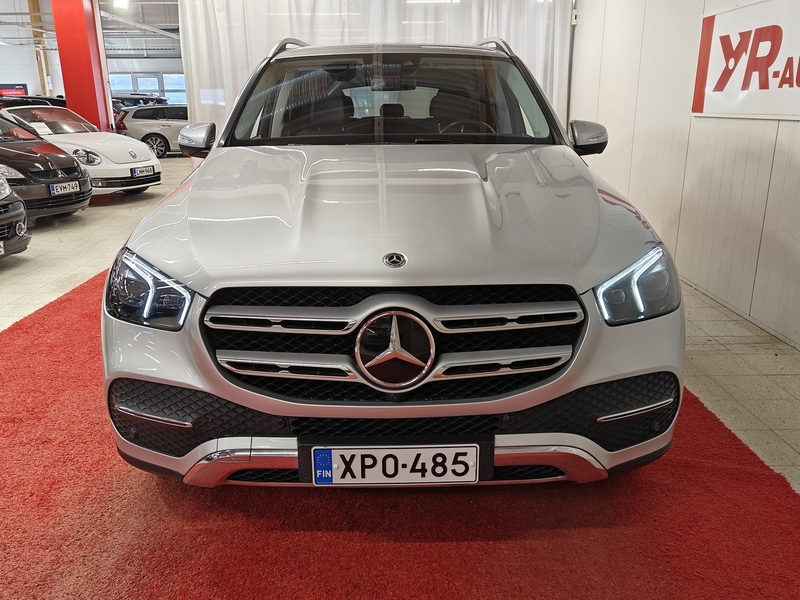 Mercedes-Benz GLE vaihtoauto
