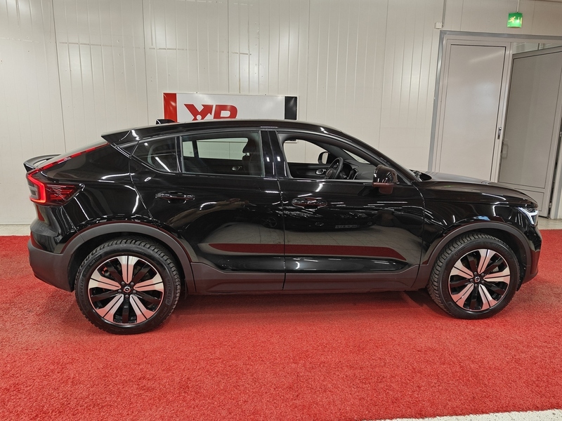 Volvo C40 vaihtoauto