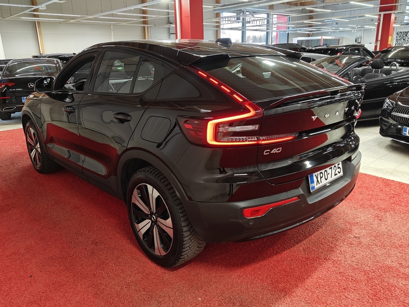 Volvo C40 vaihtoauto