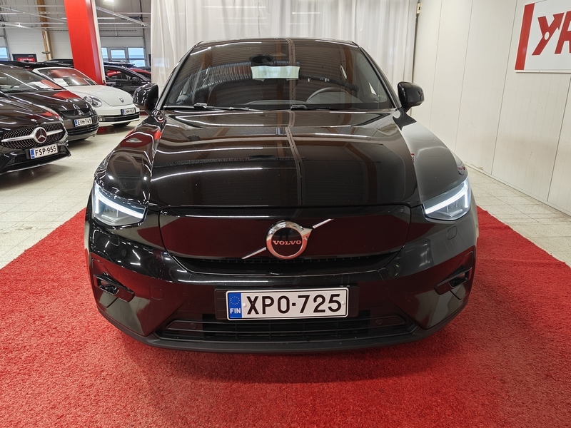 Volvo C40 vaihtoauto