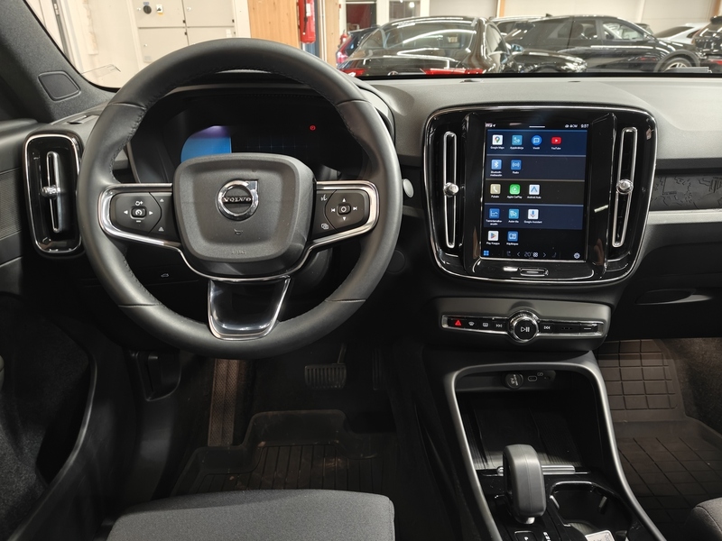 Volvo C40 vaihtoauto