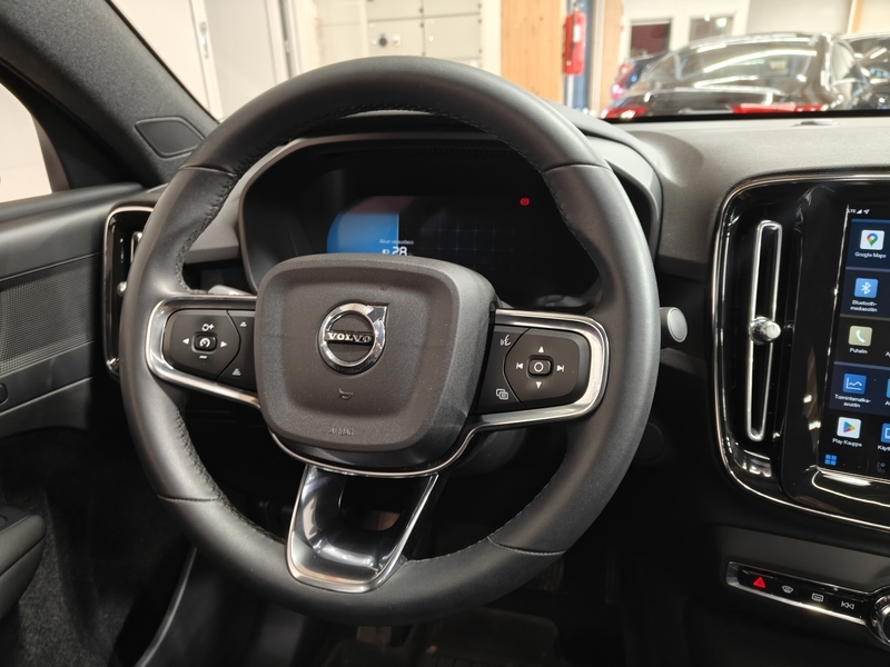 Volvo C40 vaihtoauto