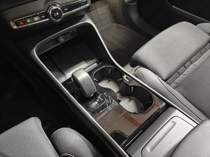 Volvo C40 vaihtoauto