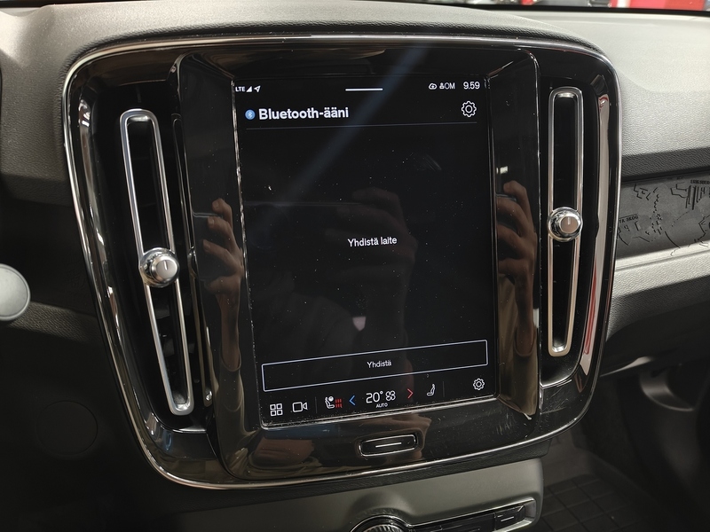 Volvo C40 vaihtoauto