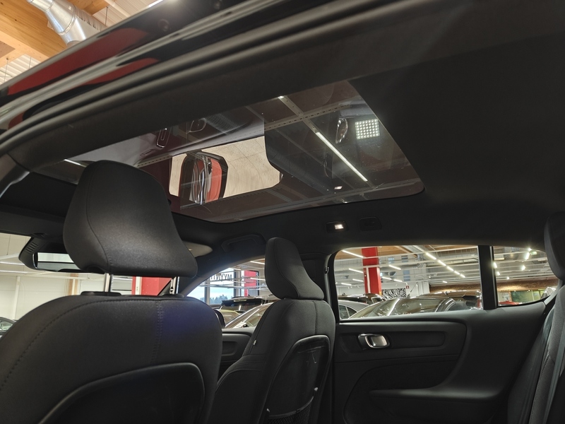 Volvo C40 vaihtoauto