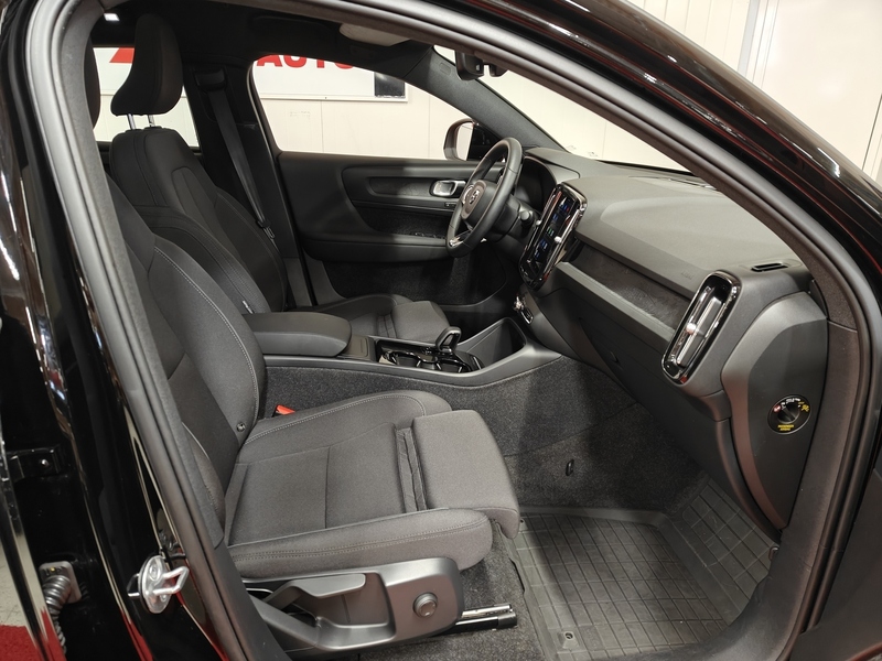 Volvo C40 vaihtoauto