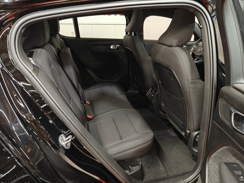 Volvo C40 vaihtoauto