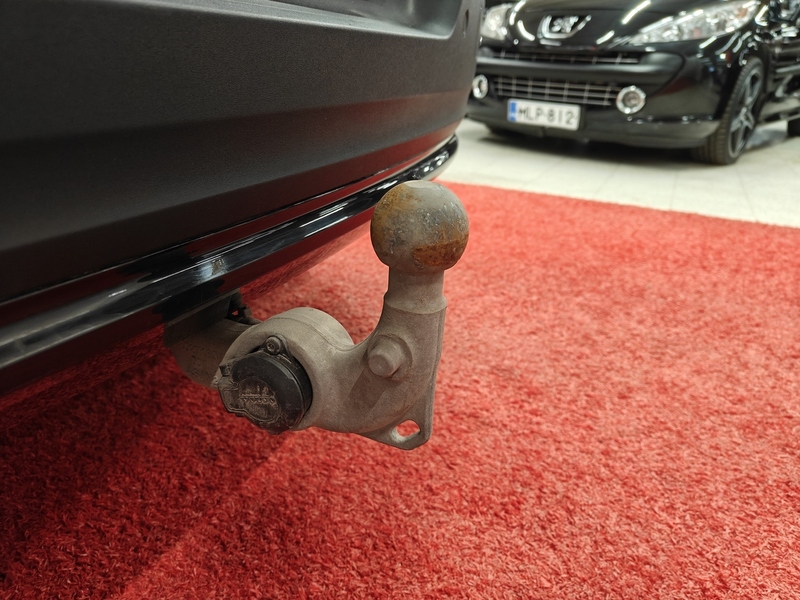 Volvo C40 vaihtoauto