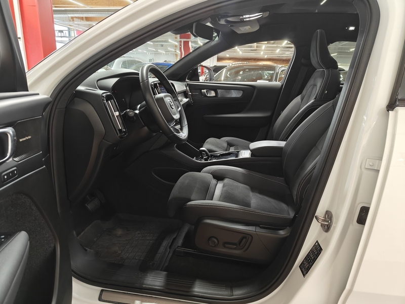 Volvo C40 vaihtoauto