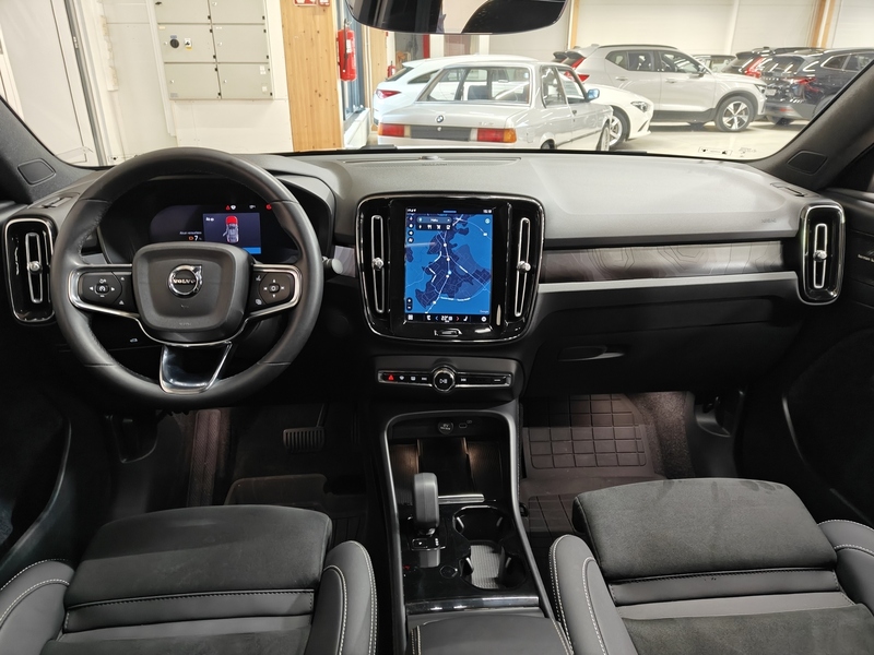 Volvo C40 vaihtoauto