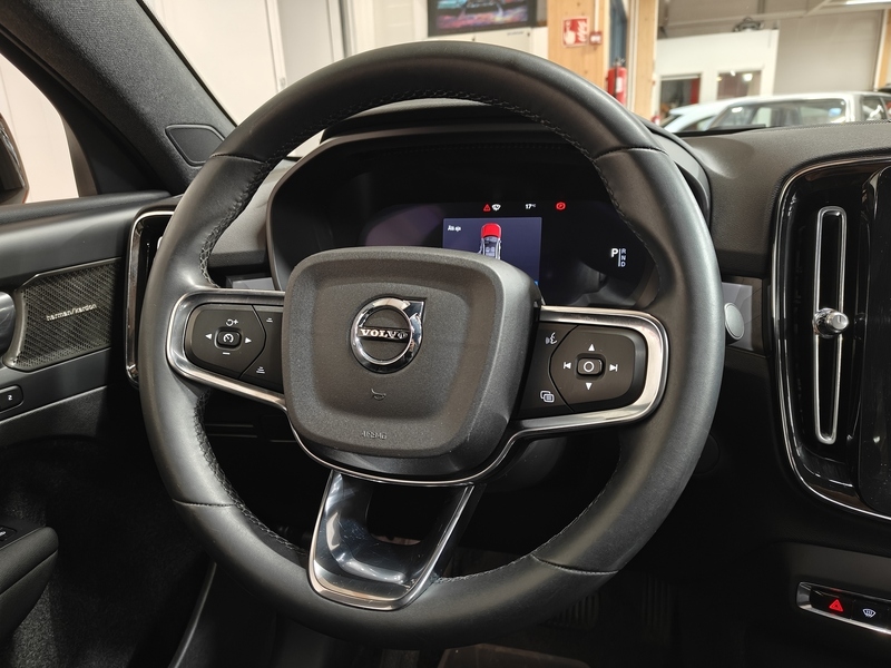 Volvo C40 vaihtoauto