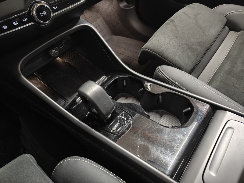 Volvo C40 vaihtoauto