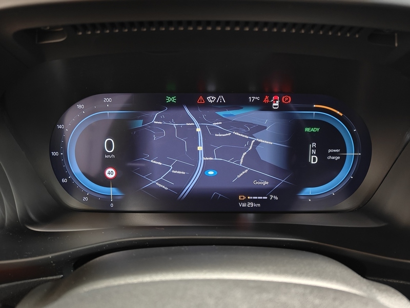 Volvo C40 vaihtoauto