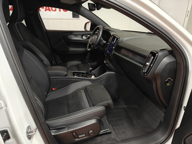 Volvo C40 vaihtoauto