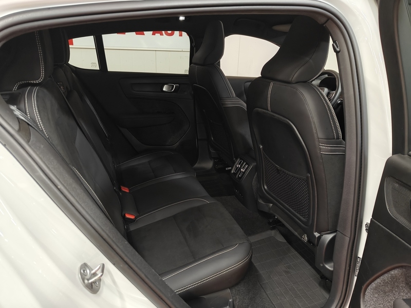 Volvo C40 vaihtoauto