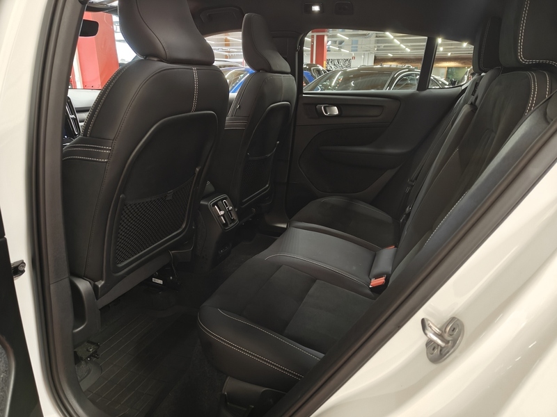 Volvo C40 vaihtoauto