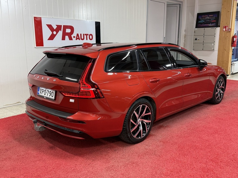 Volvo V60 vaihtoauto
