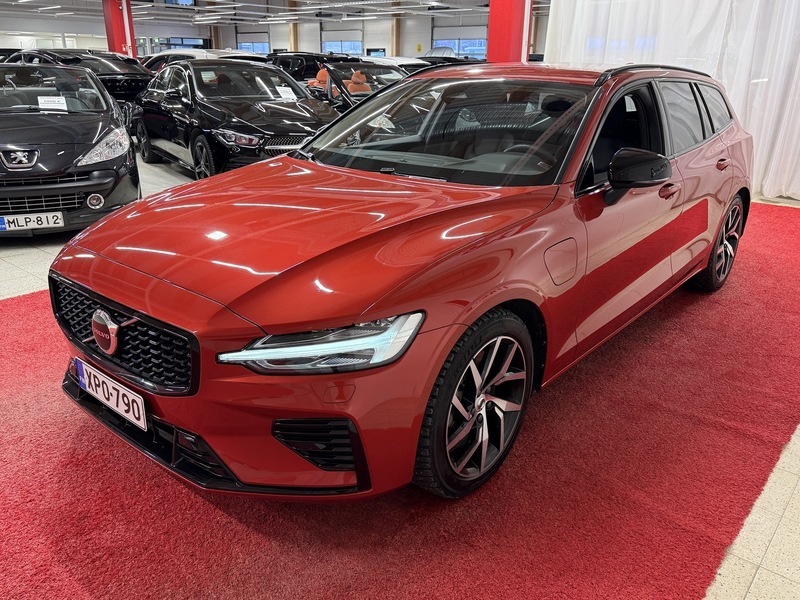 Volvo V60 vaihtoauto