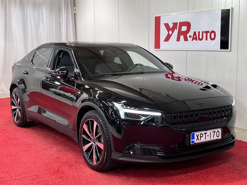 Polestar 2 vaihtoauto