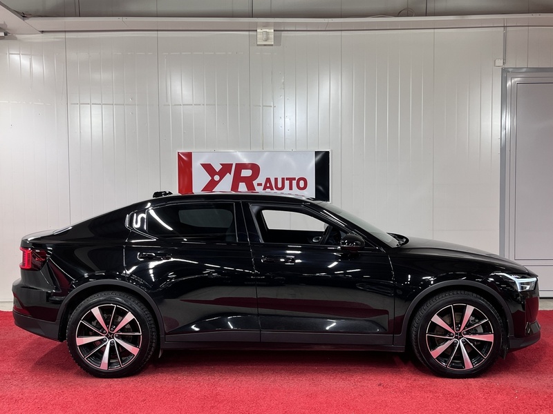 Polestar 2 vaihtoauto