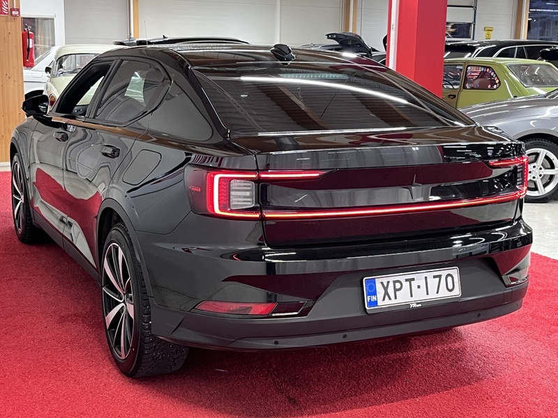 Polestar 2 vaihtoauto