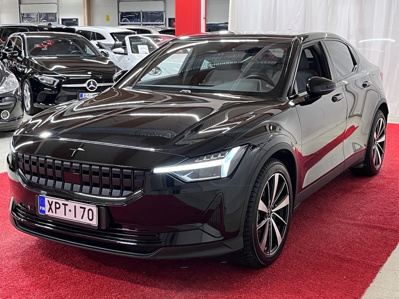 Polestar 2 vaihtoauto