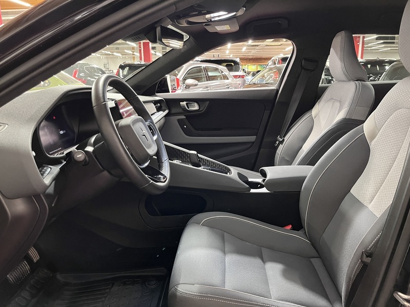 Polestar 2 vaihtoauto