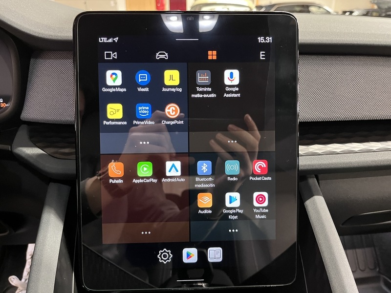 Polestar 2 vaihtoauto