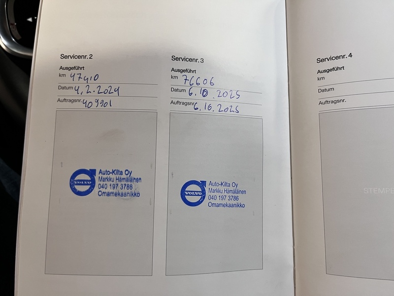 Polestar 2 vaihtoauto