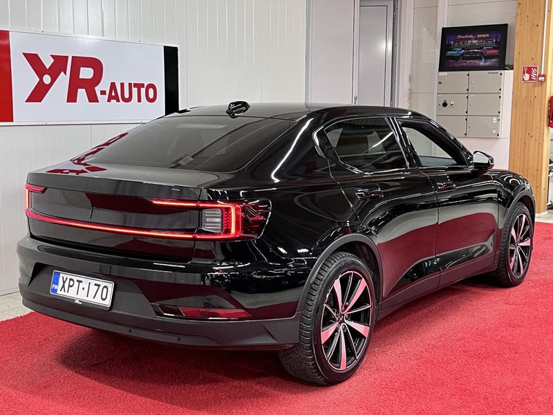 Polestar 2 vaihtoauto