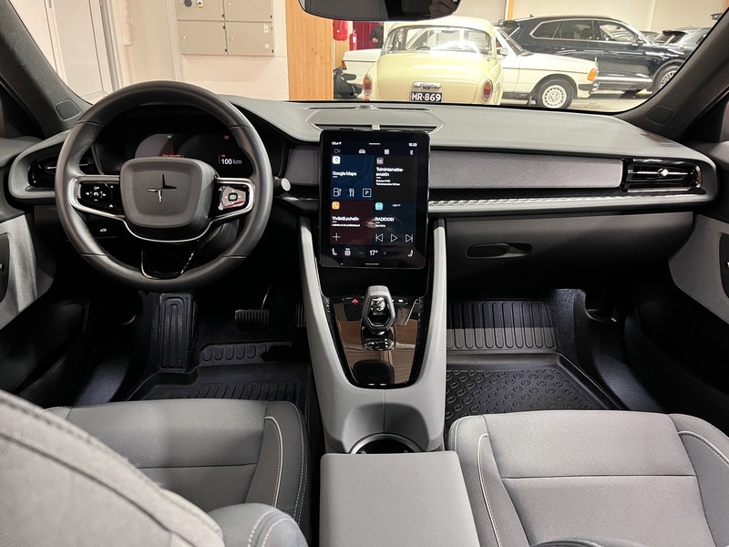 Polestar 2 vaihtoauto