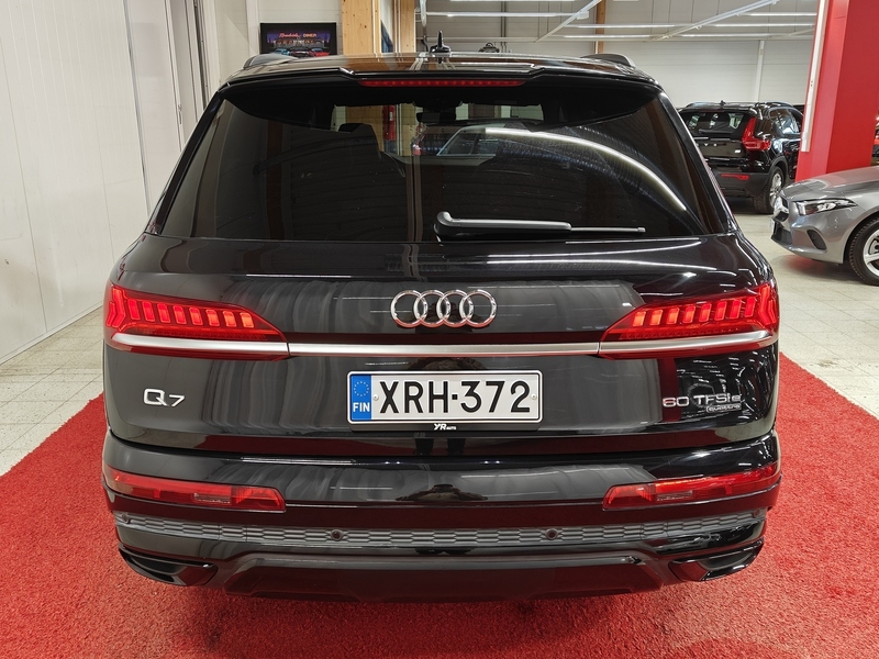 Audi Q7 vaihtoauto