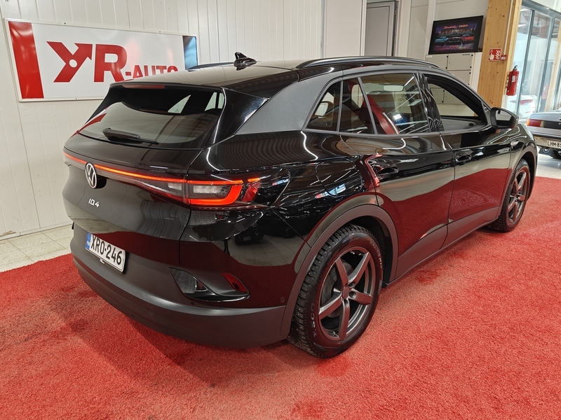 Volkswagen ID.4 vaihtoauto