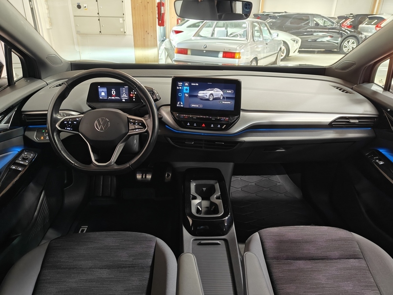 Volkswagen ID.4 vaihtoauto