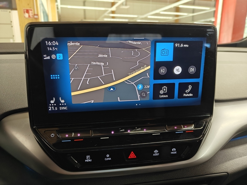 Volkswagen ID.4 vaihtoauto