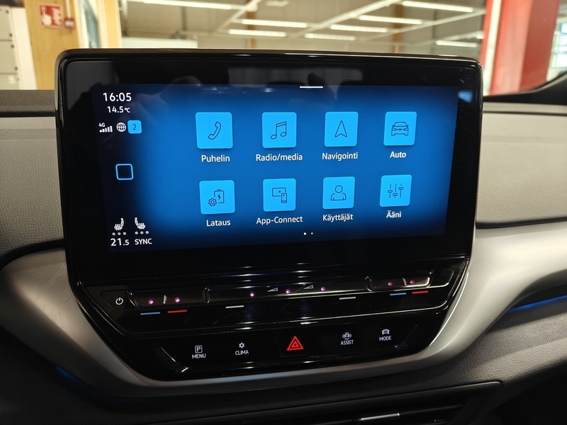 Volkswagen ID.4 vaihtoauto