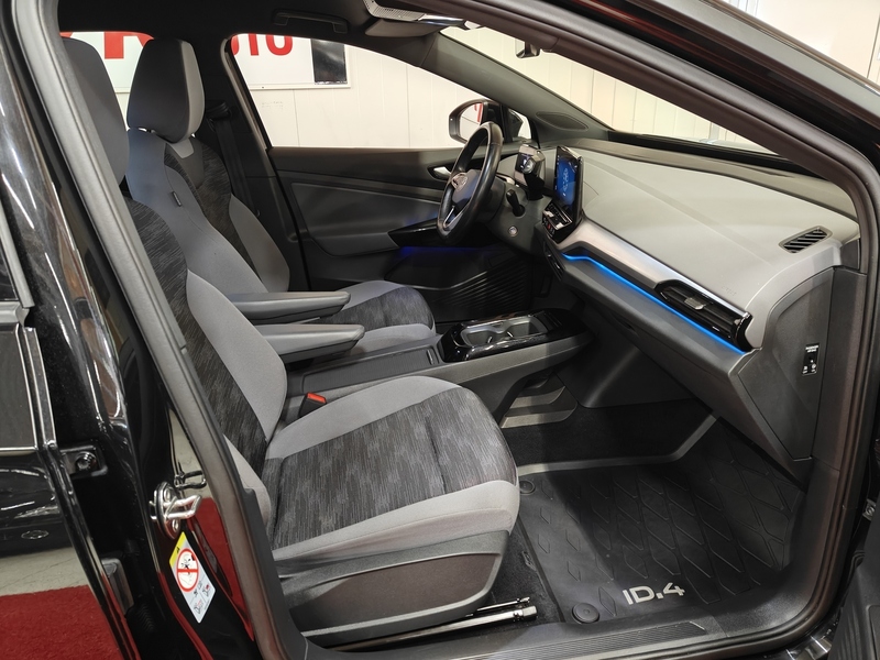 Volkswagen ID.4 vaihtoauto