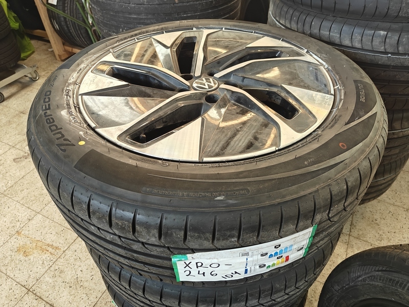 Volkswagen ID.4 vaihtoauto