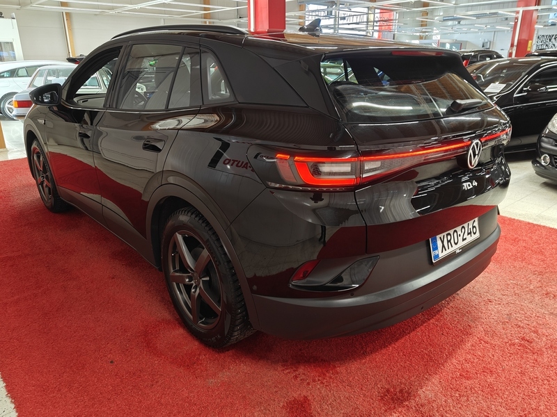 Volkswagen ID.4 vaihtoauto