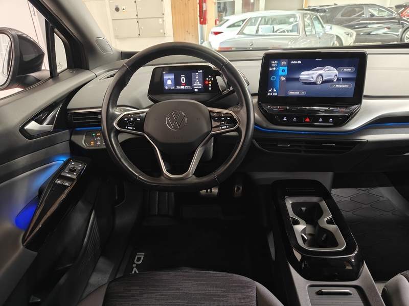 Volkswagen ID.4 vaihtoauto