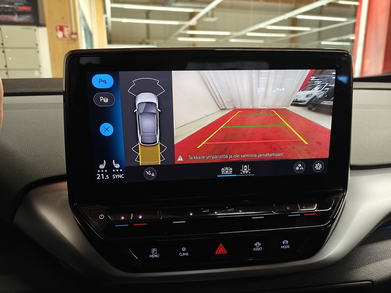 Volkswagen ID.4 vaihtoauto