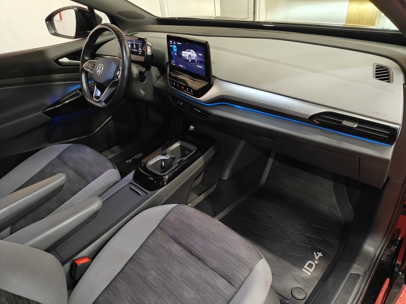 Volkswagen ID.4 vaihtoauto