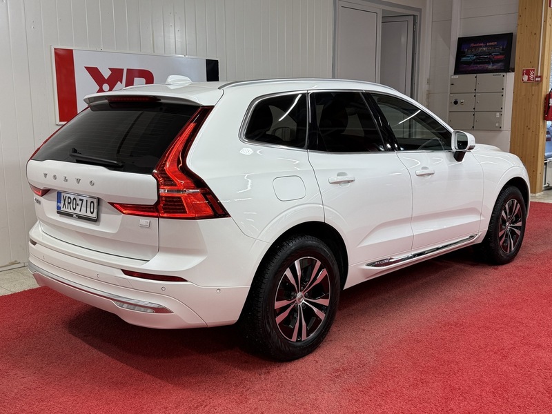 Volvo XC60 vaihtoauto