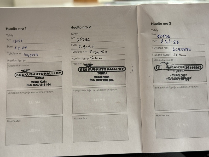 Volvo XC60 vaihtoauto